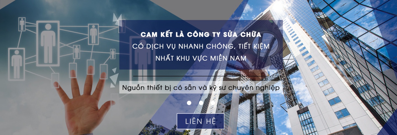 DỊCH VỤ THANG MÁY