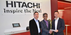 CÔNG TY THANG MÁY HITACHI