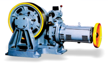 Máy Kéo Không Hộp Số -MK001