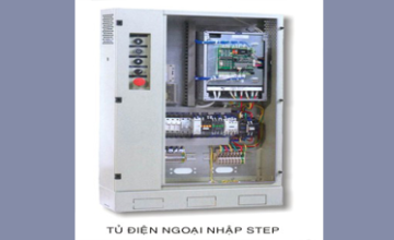 TỦ ĐIỆN NGOẠI NHẬP STEP
