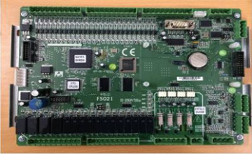 Vi xử lý STEP F5021