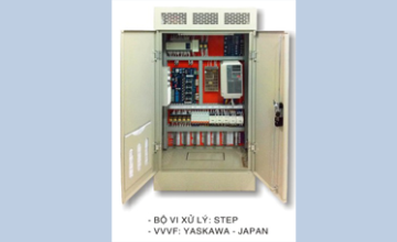 Bộ vi xử lý Step