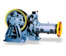 Máy Kéo Không Hộp Số -MK001