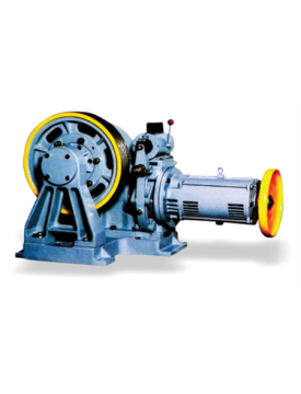 Máy Kéo Không Hộp Số -MK001