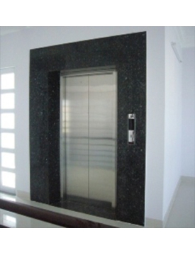 MẪU CỬA TẦNG : Khung bản hẹp: Inox Sọc Nhuyễn 
