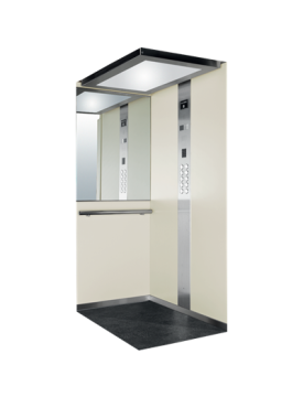 THANG MÁY TẢI KHÁCH CABIN BASIC 