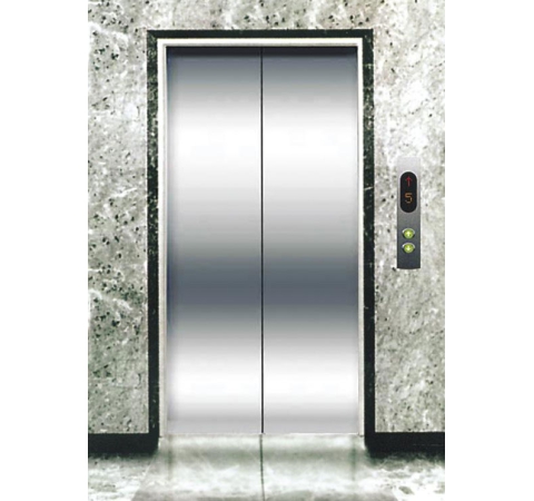 Mẫu cửa tầng inox sọc nhuyễn TT-CT006 
