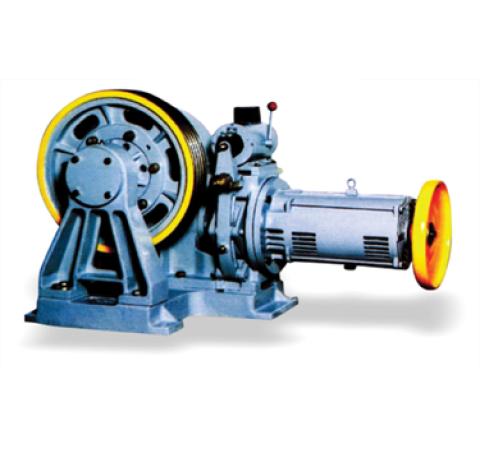 Máy Kéo Không Hộp Số -MK001