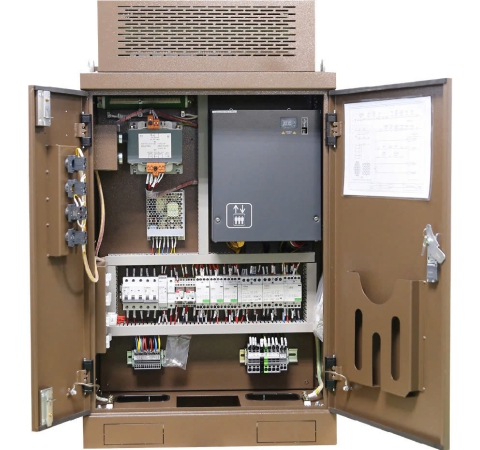 TỦ EC300- ITALIA