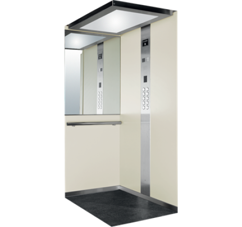 THANG MÁY TẢI KHÁCH CABIN BASIC 